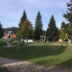 شقة Ferienwohnung Schoenwald Schönwalde