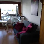 شقة Ferienwohnung Schoenwald *