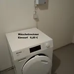 شقة Ferienwohnung Schoenwald Schönwalde