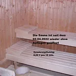 Ferienwohnung Schoenwald شقة Schönwalde