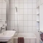 公寓 Ferienwohnung Schoenwald