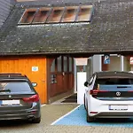 Ferienwohnung Schoenwald Schönwalde