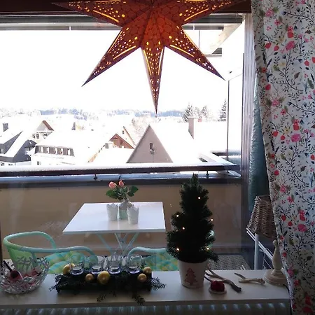 Apartmán 365 Mit Sauna, Schwimmbad Und Fitness Schönwalde