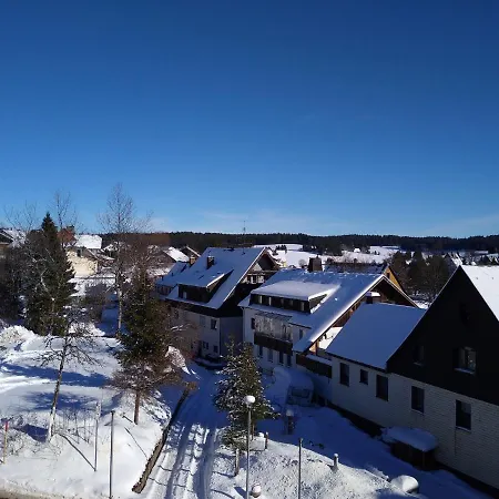 Ferienwohnung Schoenwald Schönwalde