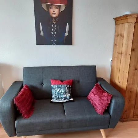 Ferienwohnung Schoenwald شقة