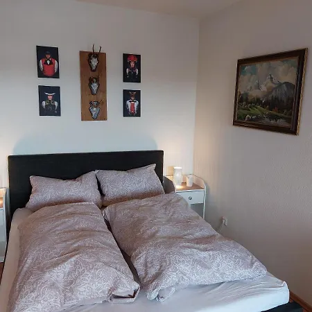 Ferienwohnung Schoenwald Schönwalde