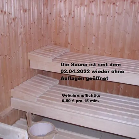 365 Mit Sauna, Schwimmbad Und Fitness Apartmán Schönwalde