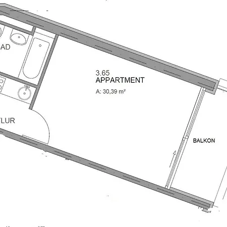 شقة Ferienwohnung Schoenwald Schönwalde