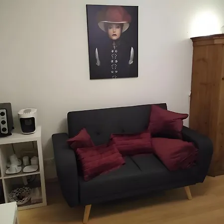 Apartment Ferienwohnung Schoenwald *