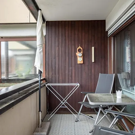 Апартаменты Ferienwohnung Schoenwald Шёнвальд
