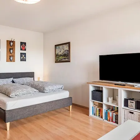 Ferienwohnung Schoenwald Апартаменты Шёнвальд