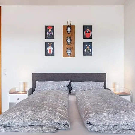 Appartamento Ferienwohnung Schoenwald *