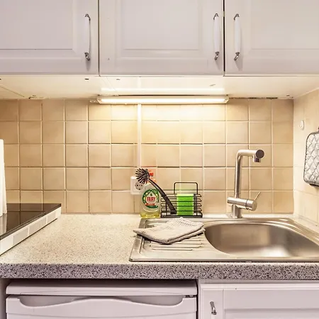 Apartmán Ferienwohnung Schoenwald