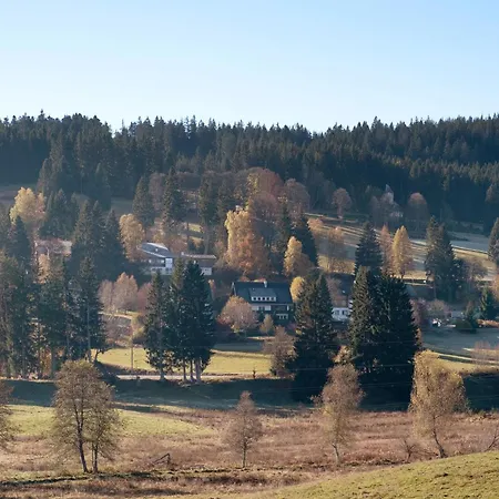 Apartmán Ferienwohnung Schoenwald Schönwalde