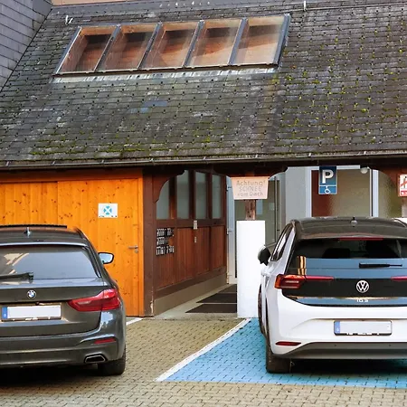 Ferienwohnung Schoenwald Schönwalde